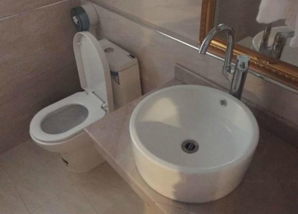 Xiangmei Chain Hotel Shenzhen Qianhai Branch Buitenkant foto